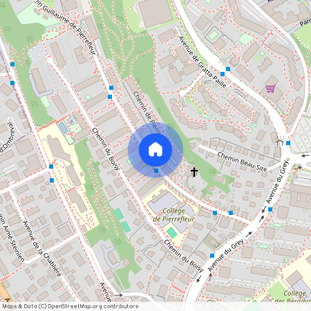 1004, Lausanne, Pierrefleur, 30