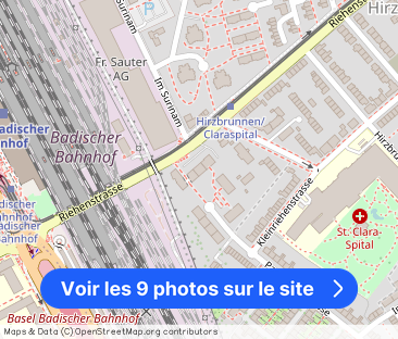 4 Zimmer, 100 m², 6. Stock - Photo 1