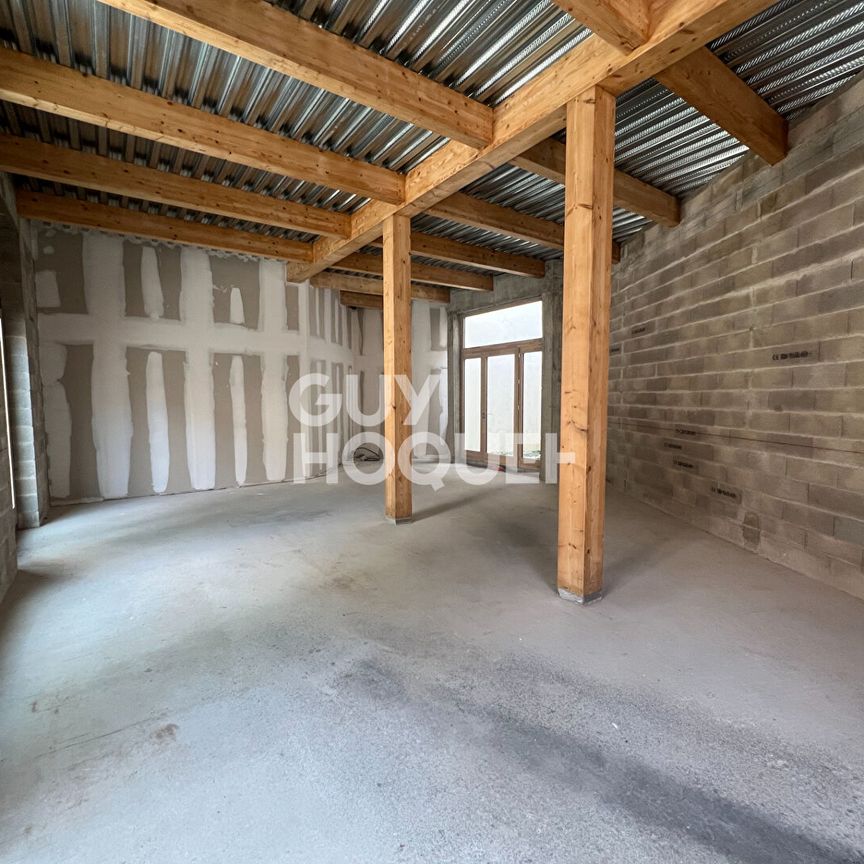 OPPORTUNITE RARE - Atelier d'artiste à usage mixte 64,7 m2 § - Photo 1