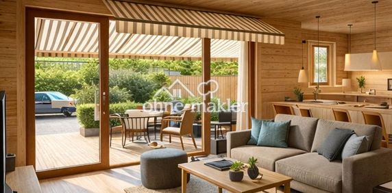 2-Zimmer-Neubauwohnung mit Terrasse | Selbstständig wohnen – Service & Sicherheit für später - Foto 2