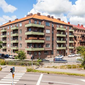 Badhusgatan 5, Halmstad - Foto 2