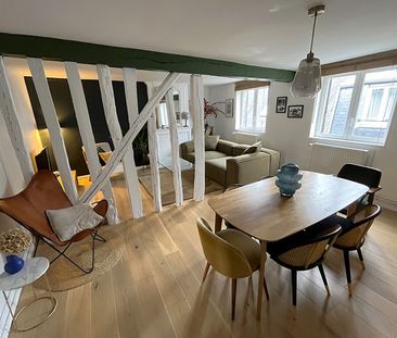 Location Appartement 3 pièces 72m² ROUEN 76000 - Photo 3
