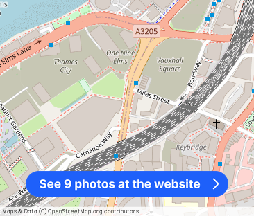 Carnation Way, Thames City, SW8 - Photo 1