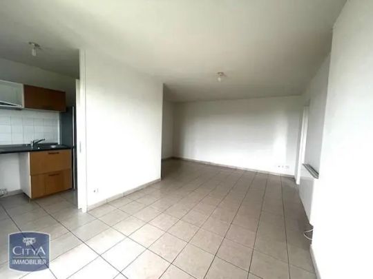 Appartement à louer 2 pièces 53.89m² - Photo 1