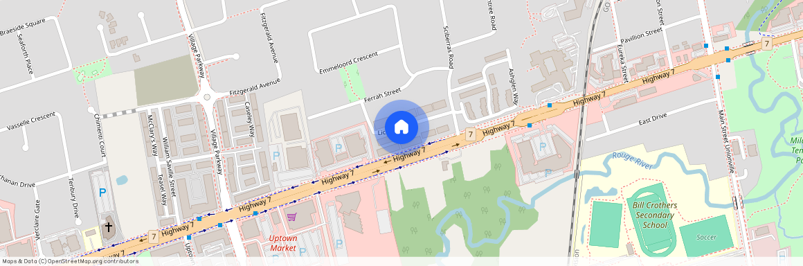109 Lichfield Road, Markham