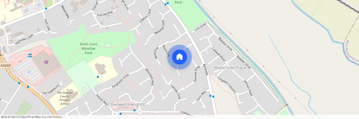 Bridle Close, Banbury, OX16