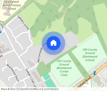 Merrymead House, Brentwood - 6 MONTH LET - Photo 1