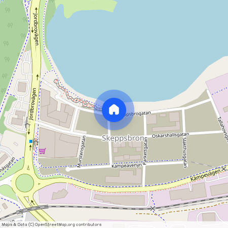 Oskarshallsgatan 17, 553 29 Jönköping, Jonkoping