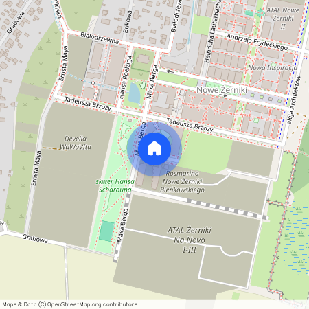 Kazimierza Bieńkowskiego, Leśnica, Fabryczna, Wrocław, dolnośląskie