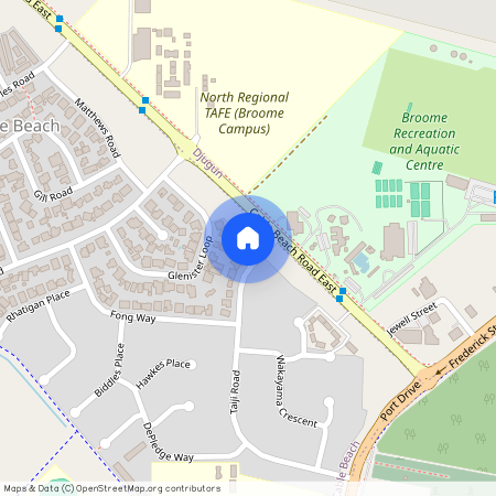 1 Taiji Road, WA 6726, Cable Beach