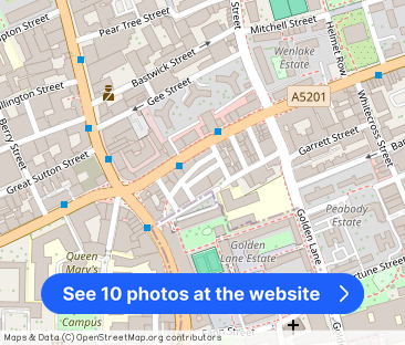 Memel Street,London,EC1Y - Photo 1