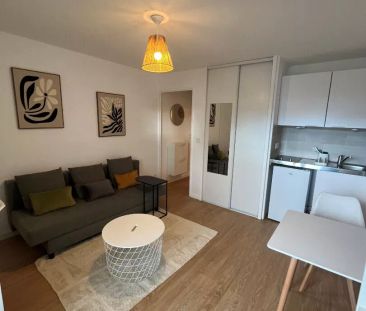 A louer, Appartement T1 meublé 19.44 m2 - Photo 5
