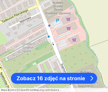 Mieszkanie 2 pokojowe z ogródkiem ul. Glogera 44m - Zdjęcie 1