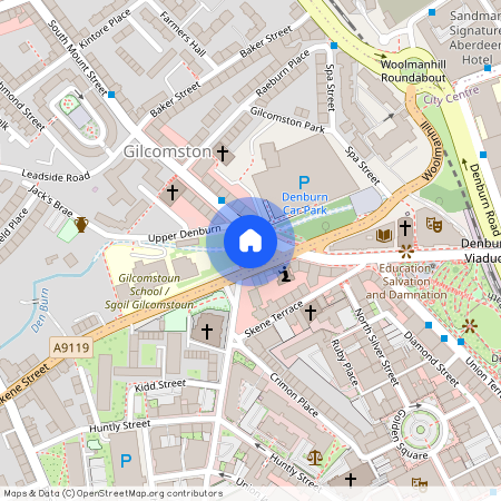 City Centre, AB10 1QE, Aberdeen,