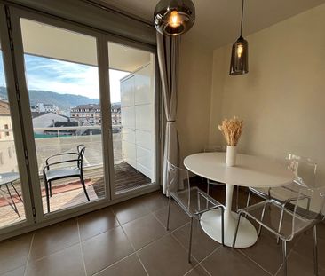 Location appartement 4 pièces, 78.18m², Annecy - Photo 3