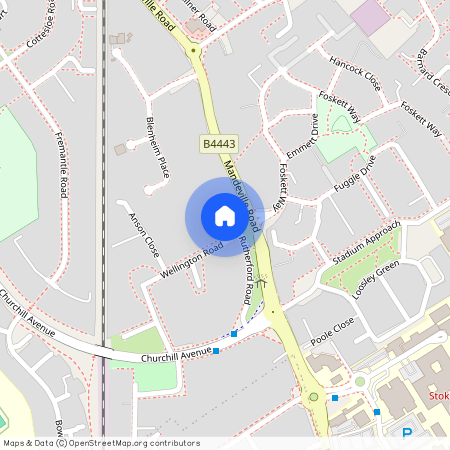 8 Rutherford Road, Aylesbury