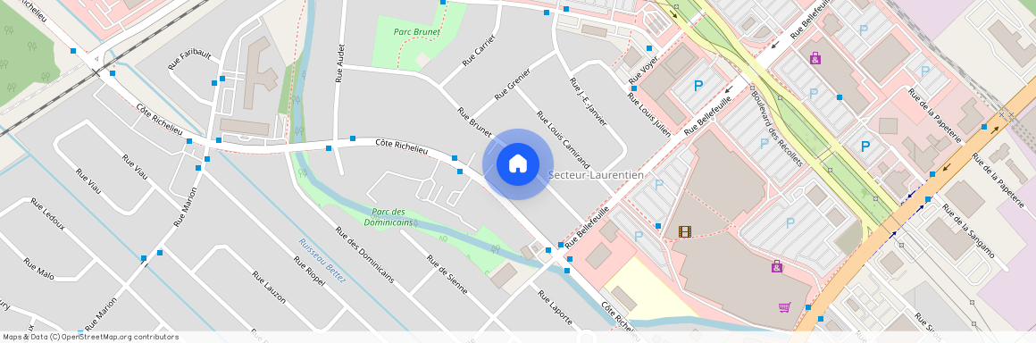 665 RUE BRUNET, Trois-Rivières, Trois-Rivières, Mauricie, G9A 5W1