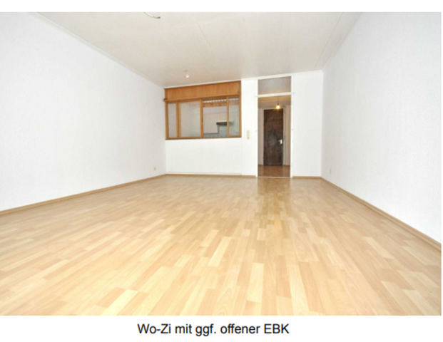 Sonnige 2-Zimmer Wohnung mit 2 West-Loggien und Einbauküche - Foto 1