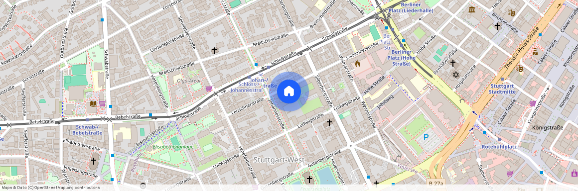 Leuschnerstraße 49/1, Stuttgart. Germany