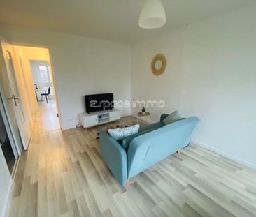 Location Appartement 4 pièces 67m² MONT ST AIGNAN 76130 - Photo 4