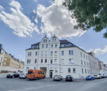 Wohnung in Waldheim - Photo 1