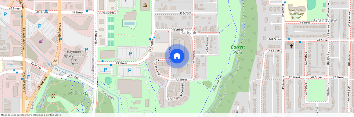 4295 46A Avenue, T4N 6T7, Red Deer