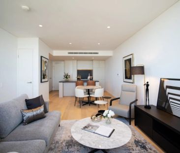 Near New Luxuriously Appointed Two Bedroom in Designer 'NEUE' Complex - Photo 2