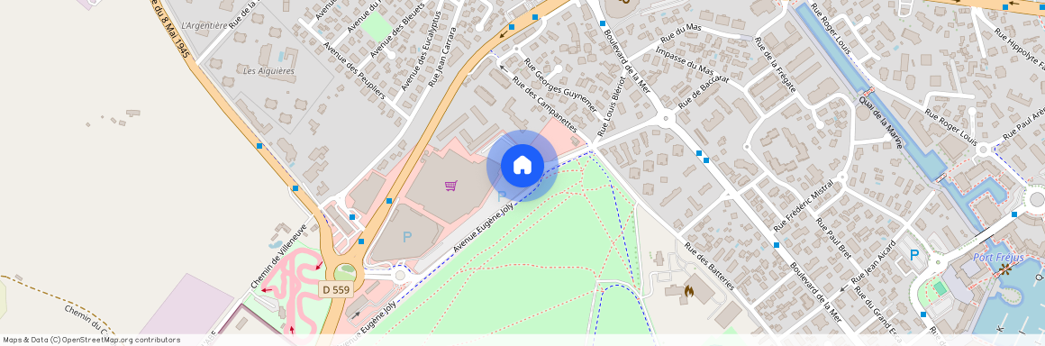 83600, Fréjus