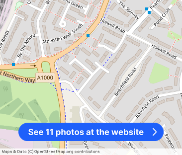 Woodhall Court, WELWYN GARDEN CITY - Photo 1