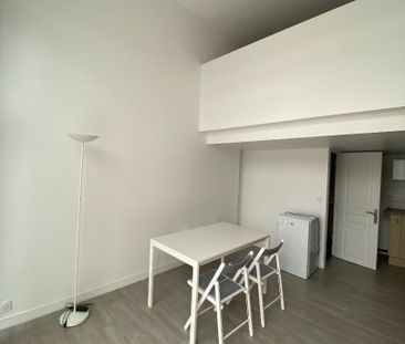 Location appartement 1 pièce, 25.35m², Brunoy - Photo 1