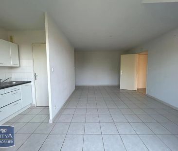 Appartement à louer 2 pièces 46.1m² - Photo 2
