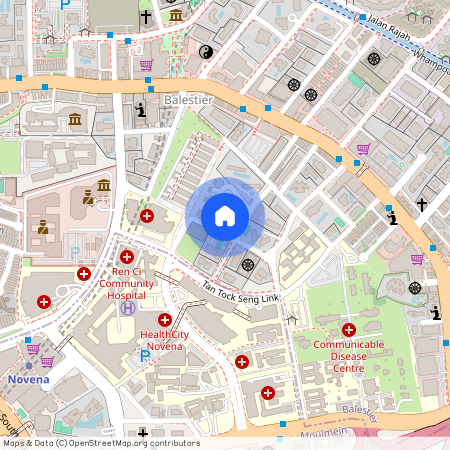 8 Bassein Road (309838), Singapore