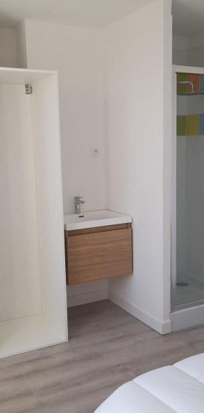 Location Appartement 1 pièce 11m² BOULOGNE SUR MER 62200 - Photo 1