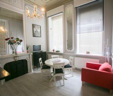 Möbliertes Apartment in Brüssel Schuman, EU District - Foto 5