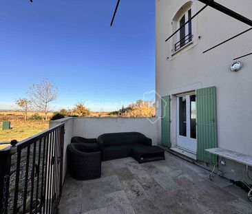 MAISON MEUBLÉE EN CAMARGUE, - Photo 6