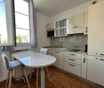 Deux pièces neuf en dernier étage immeuble bourgeois à CImiez - Photo 5