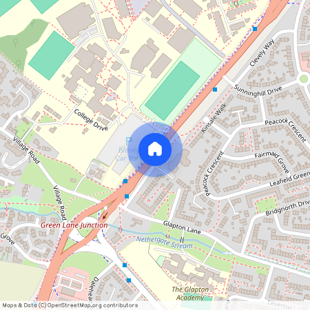 Plot Clifton Place, Value Shared House at Nationwide, Clifton Place, Bonhay Road EX4