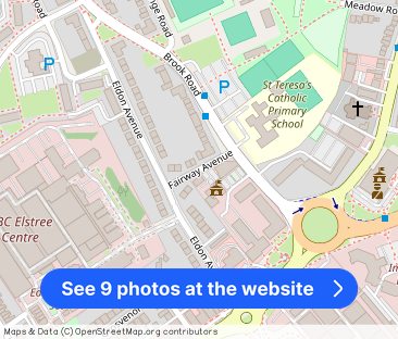 Fairway Avenue, Borehamwood, Hertfordshire, WD6 - Photo 1