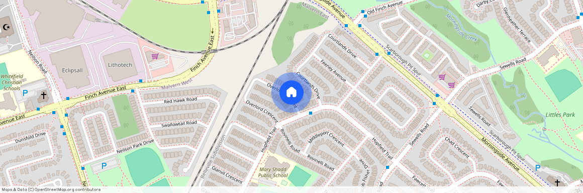 66 Overlord Crescent Unit# Lower, Toronto
