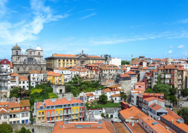 Apartamento T1 equipado e mobilado, em Santo Ildefonso