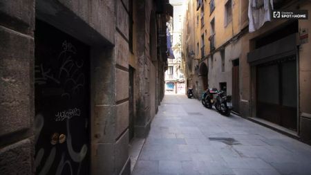 Studio for rent in El Raval, Barcelona. - Foto 4