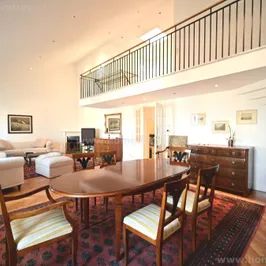 Penthouse mit Dachgarten nahe Parlament (möbliert) - befristet - Foto 2