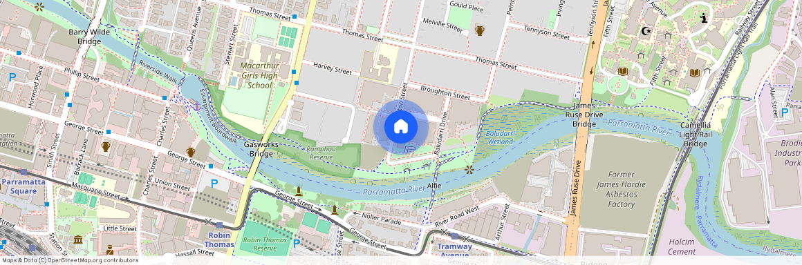 231K/2 Morton Street, Parramatta