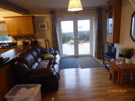 2 bedroom detached house to rent - Photo 2