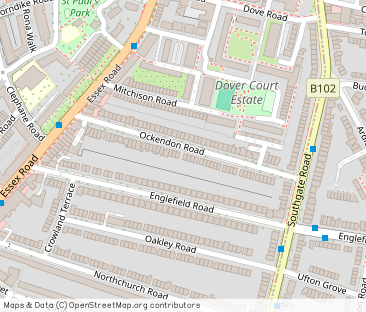 Ockendon Road, London, N1 - Photo 1