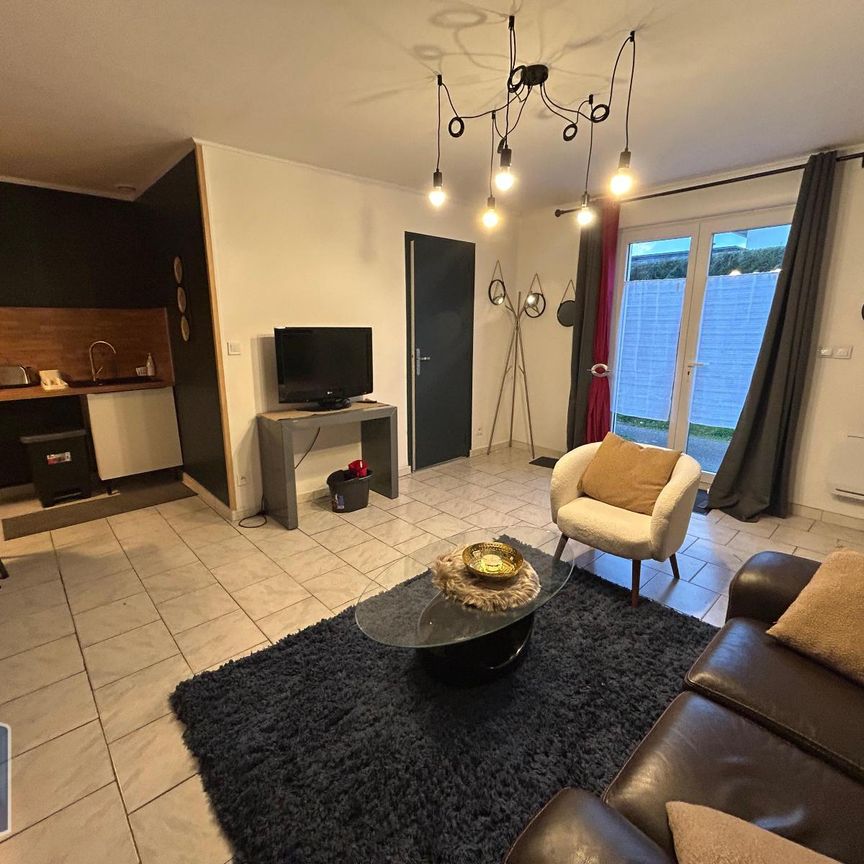 Location Maison 2 pièces 50m² LE MESNIL ESNARD 76240 - Photo 1