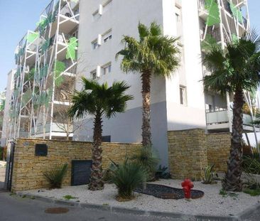 Location appartement récent 2 pièces 36.35 m² à Montpellier (34000) - Photo 4