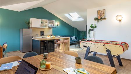 Studio de 19m² - Photo 3