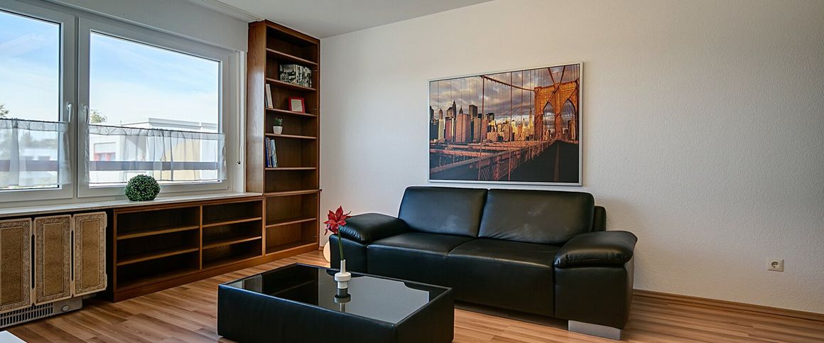 Lovely furnished 2,5-room apartment - Foto 1