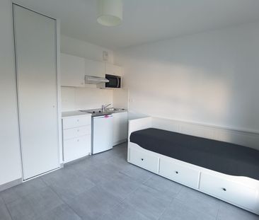 Location Appartement 1 pièce 21m² RENNES 35700 - Photo 2
